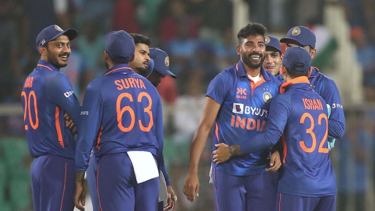 IPL disappointment last year behind my success in white-ball cricket in new year: Mohammed Siraj